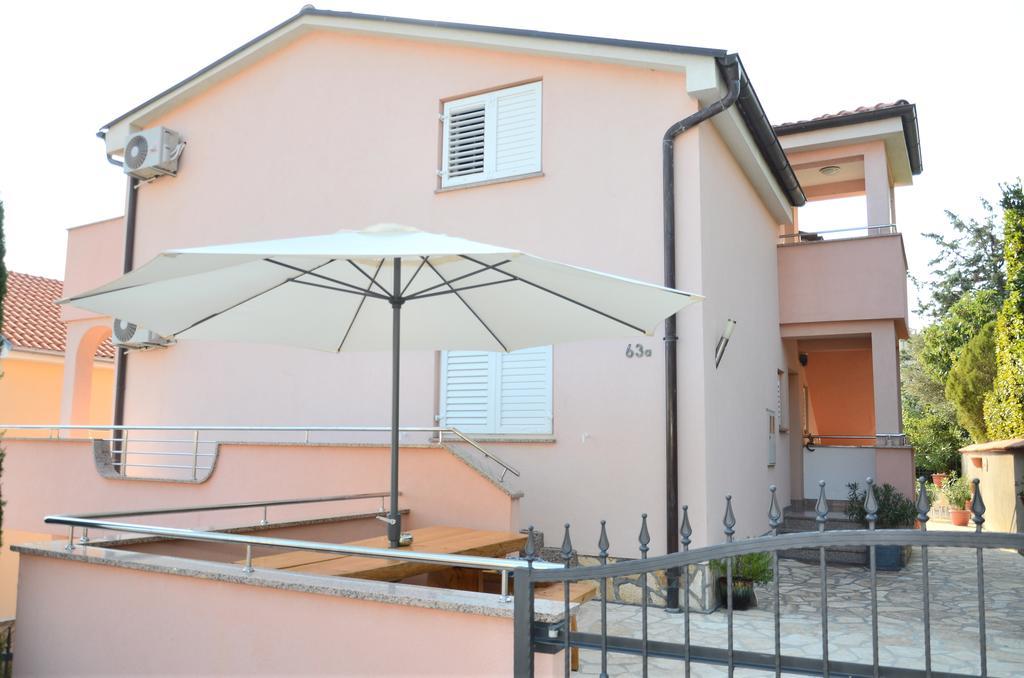 Apartments Bozic Novi Vinodolski Extérieur photo