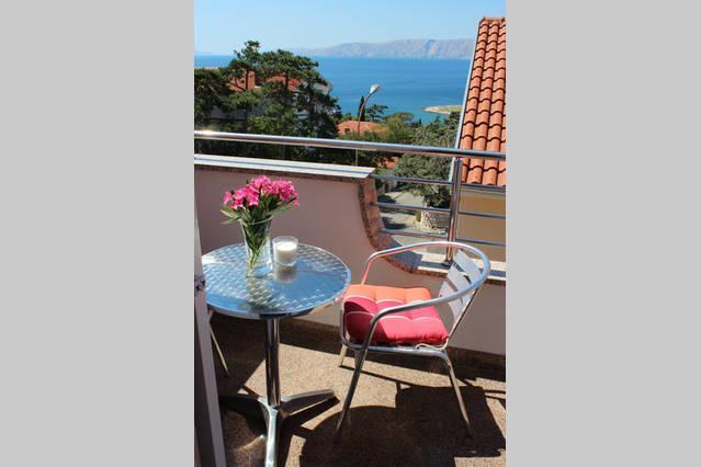 Apartments Bozic Novi Vinodolski Extérieur photo